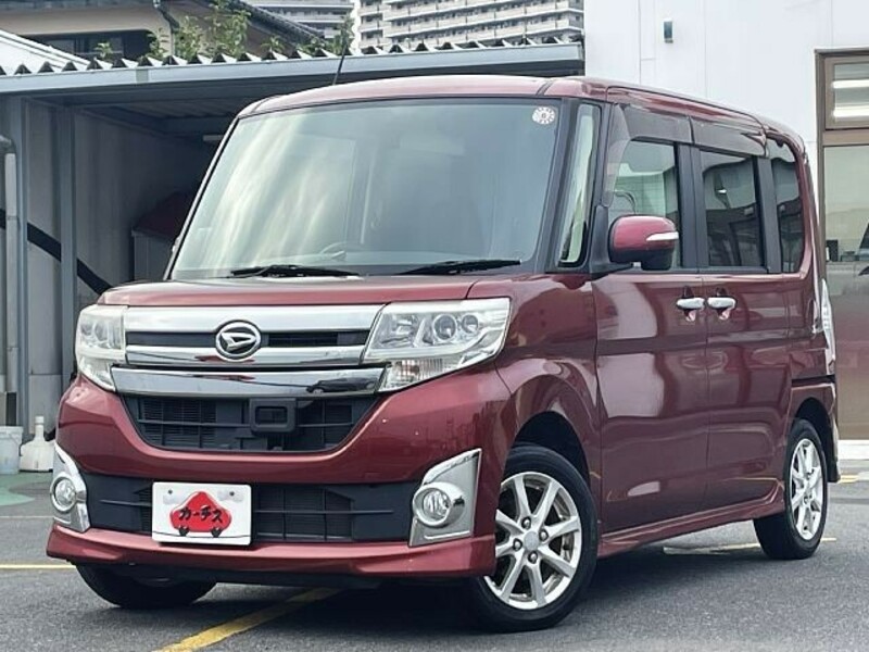 DAIHATSU　TANTO