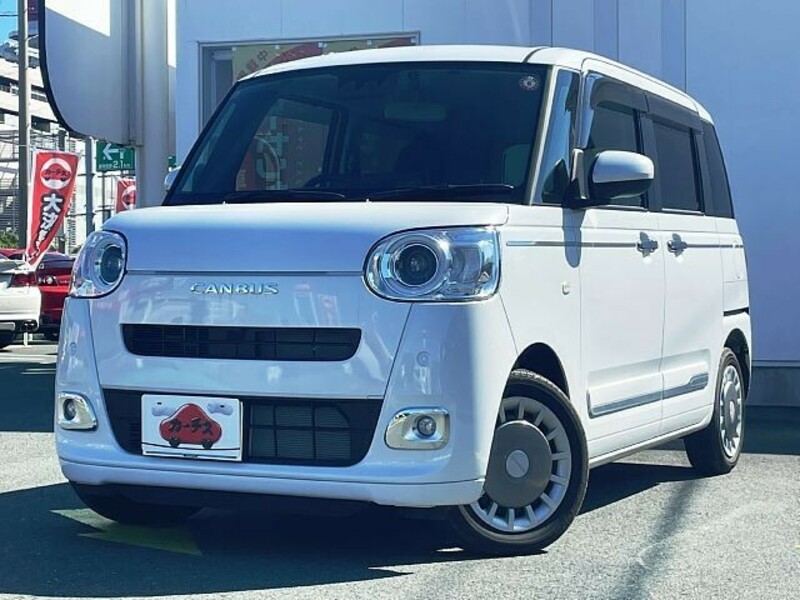 DAIHATSU　MOVE