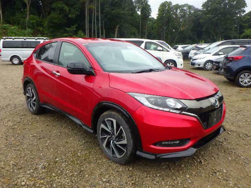 HONDA　VEZEL