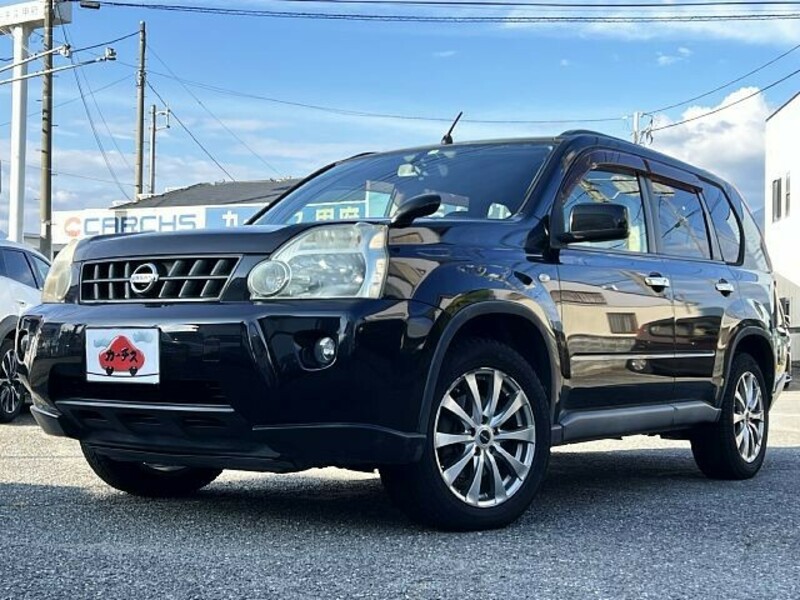 X-TRAIL