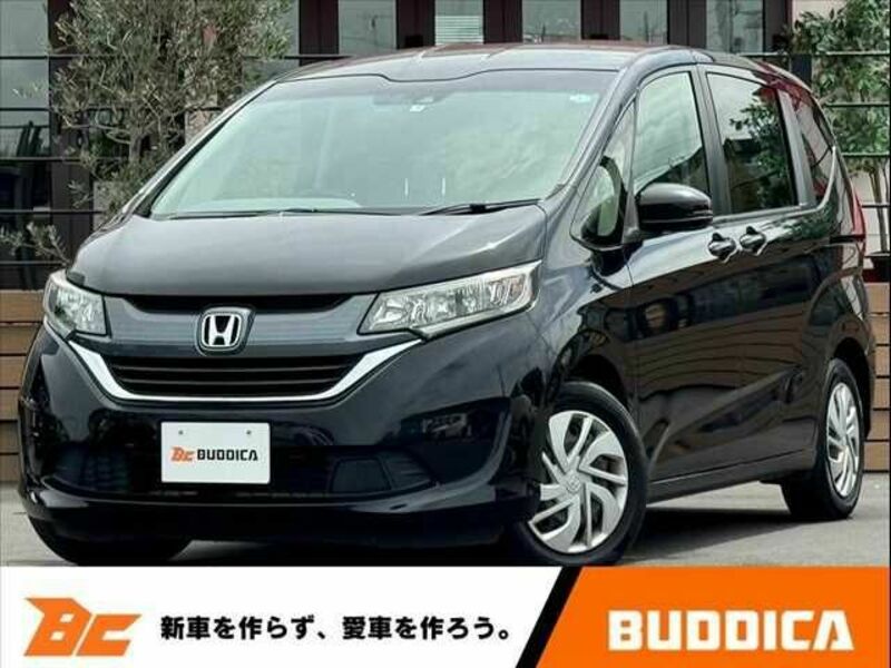 HONDA　FREED