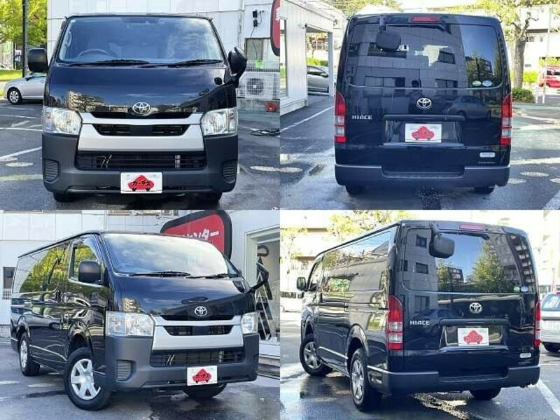 HIACE VAN-8