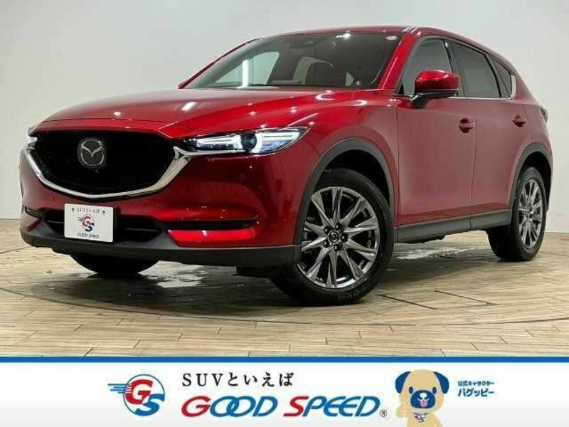 MAZDA　CX-5