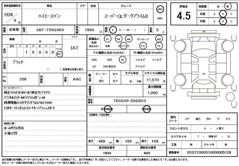 HIACE VAN-10