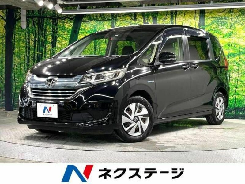 HONDA　FREED HYBRID