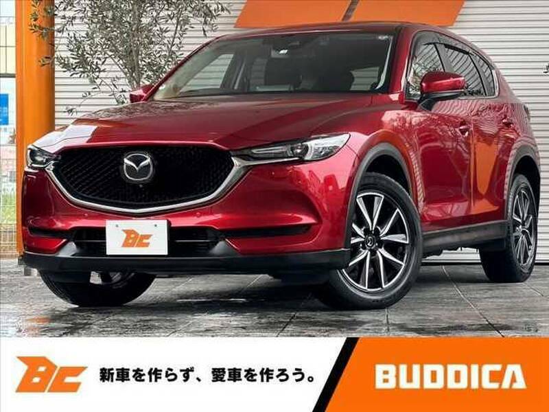 MAZDA　CX-5