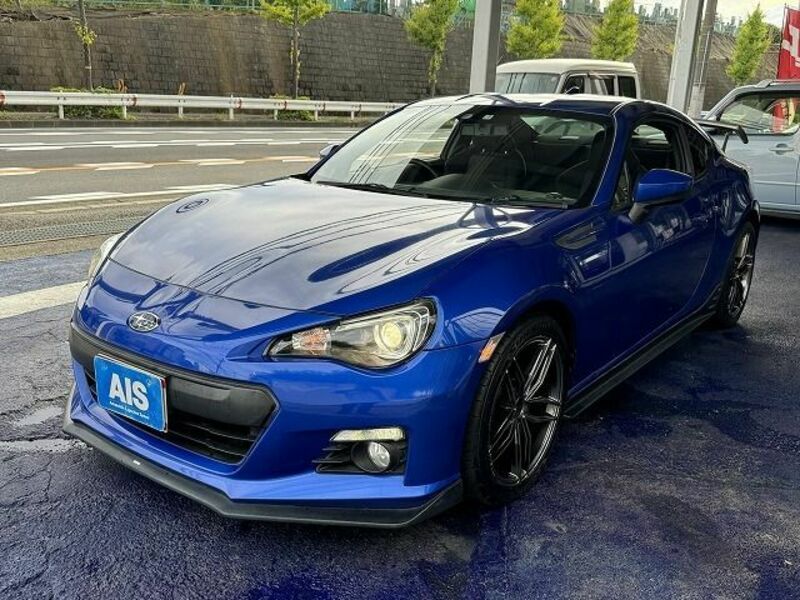 SUBARU　BRZ