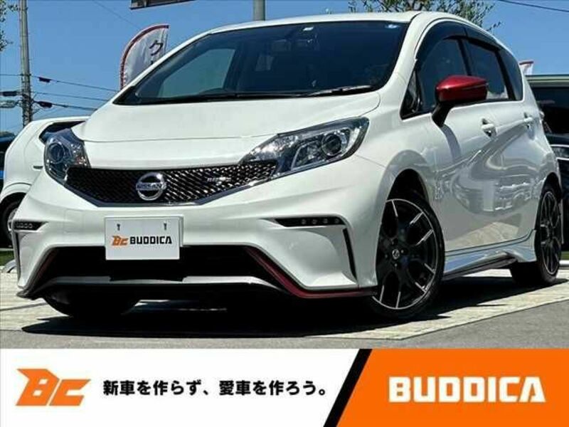 NISSAN　NOTE