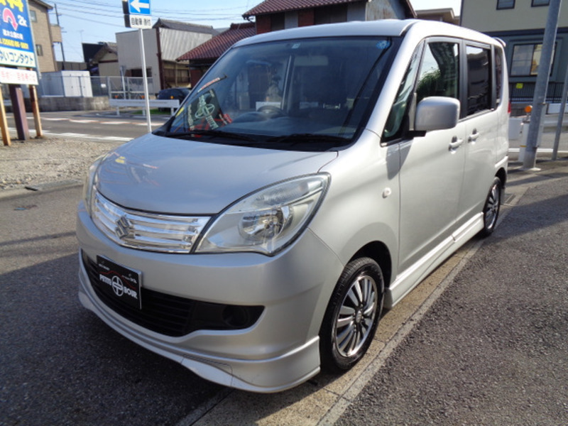 SUZUKI　SOLIO