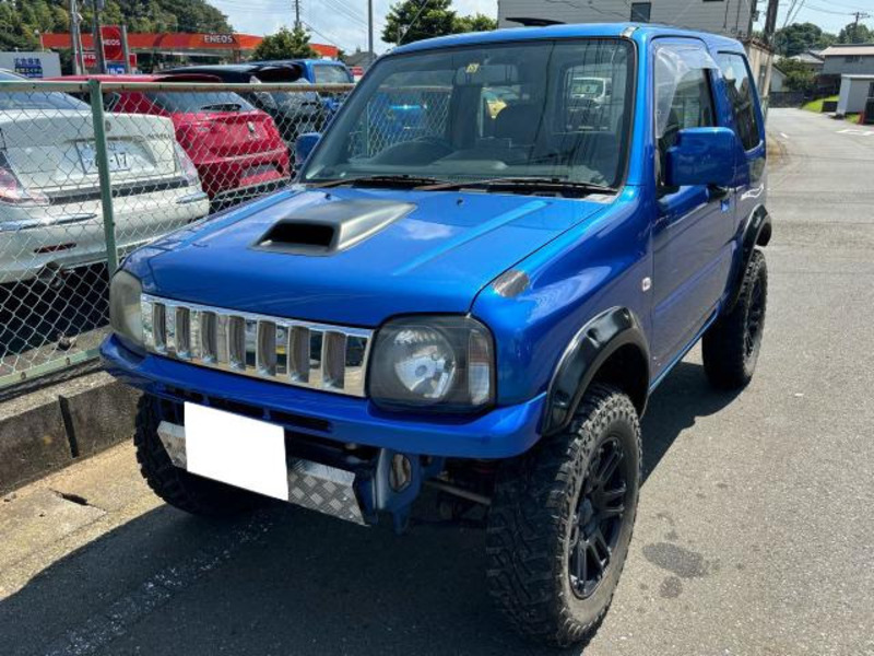 SUZUKI　JIMNY