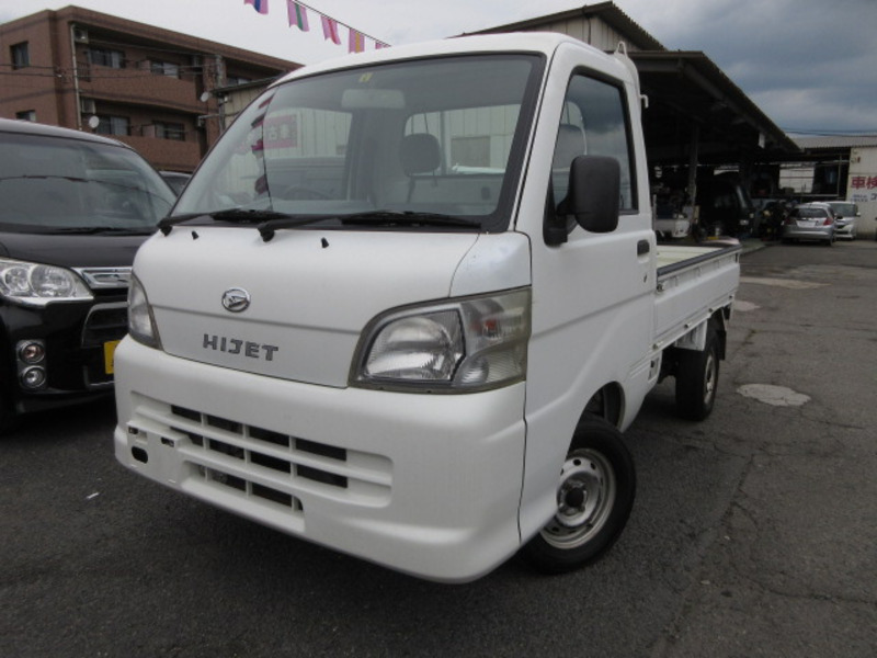 DAIHATSU　HIJET TRUCK