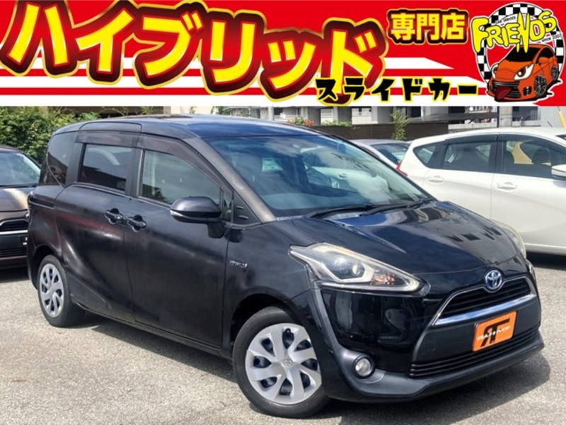 TOYOTA　SIENTA