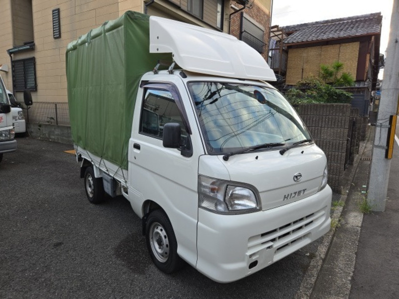 HIJET TRUCK-0