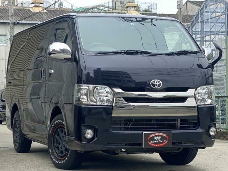 HIACE VAN-1