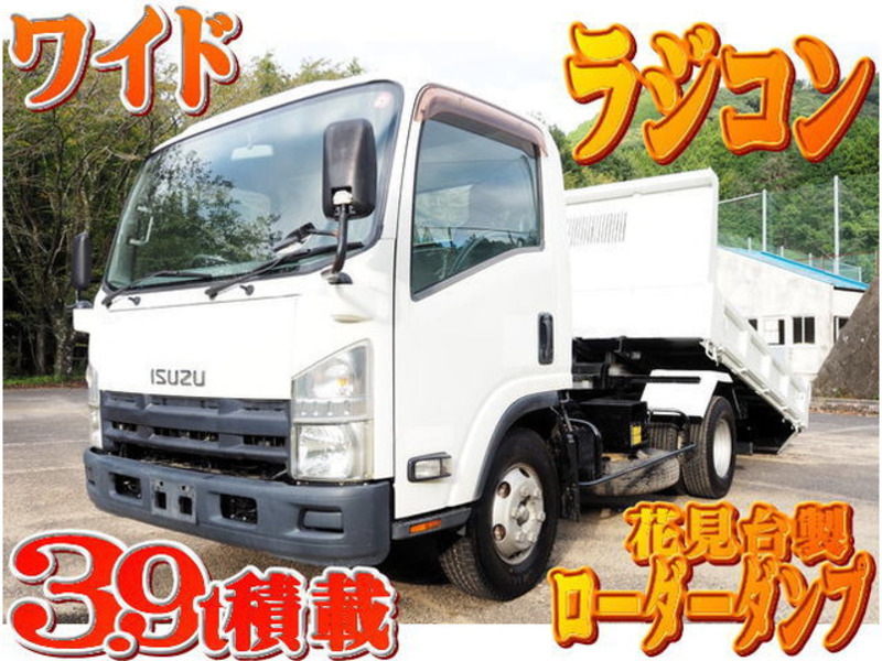 ISUZU　ELF