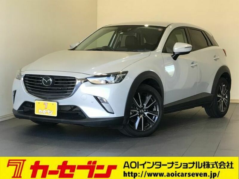 CX-3