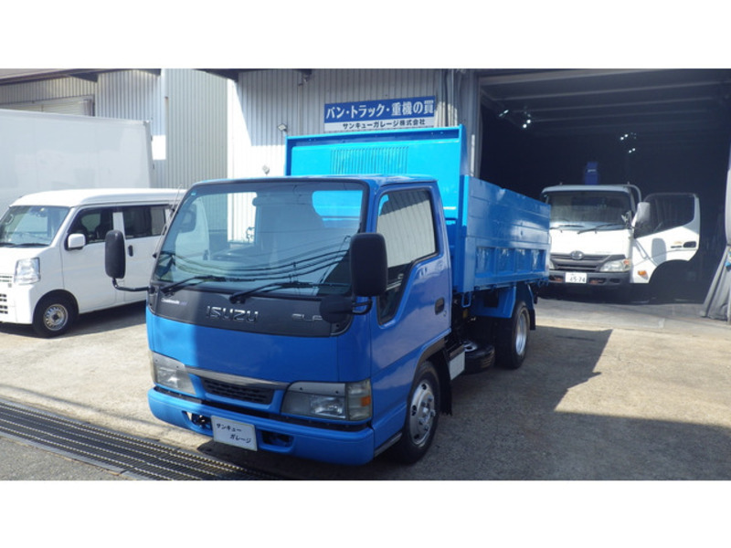 ISUZU　ELF