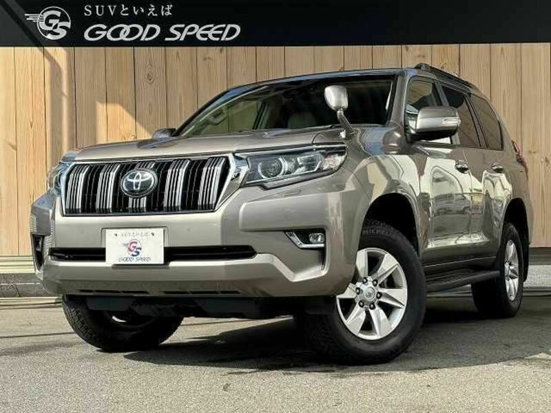 TOYOTA　LAND CRUISER PRADO