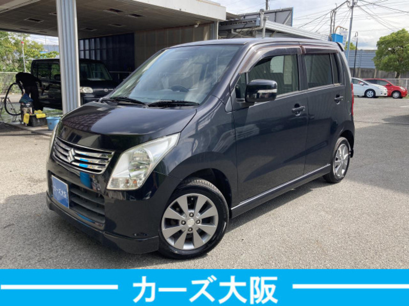 SUZUKI　WAGON R