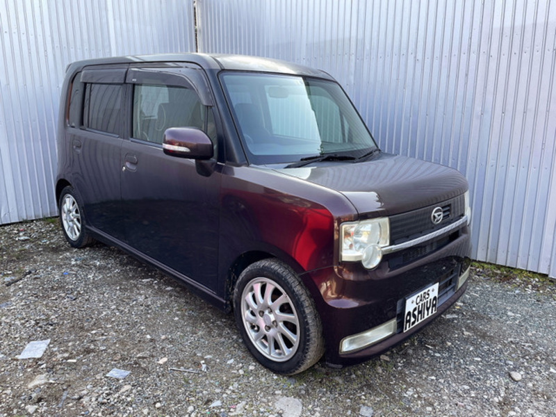 DAIHATSU　MOVE CONTE