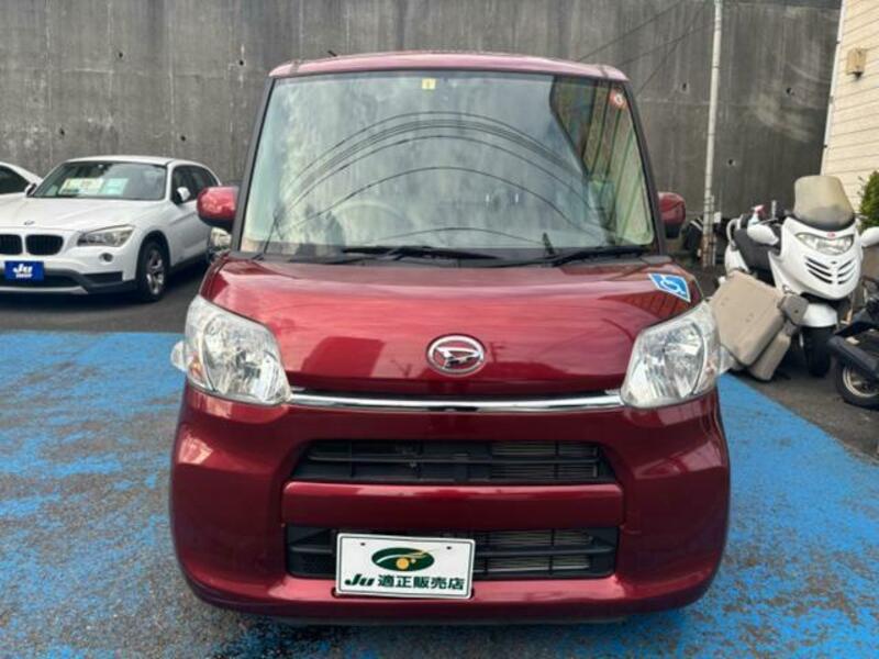 DAIHATSU　TANTO