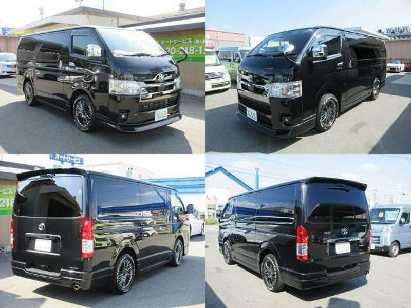 HIACE VAN-1