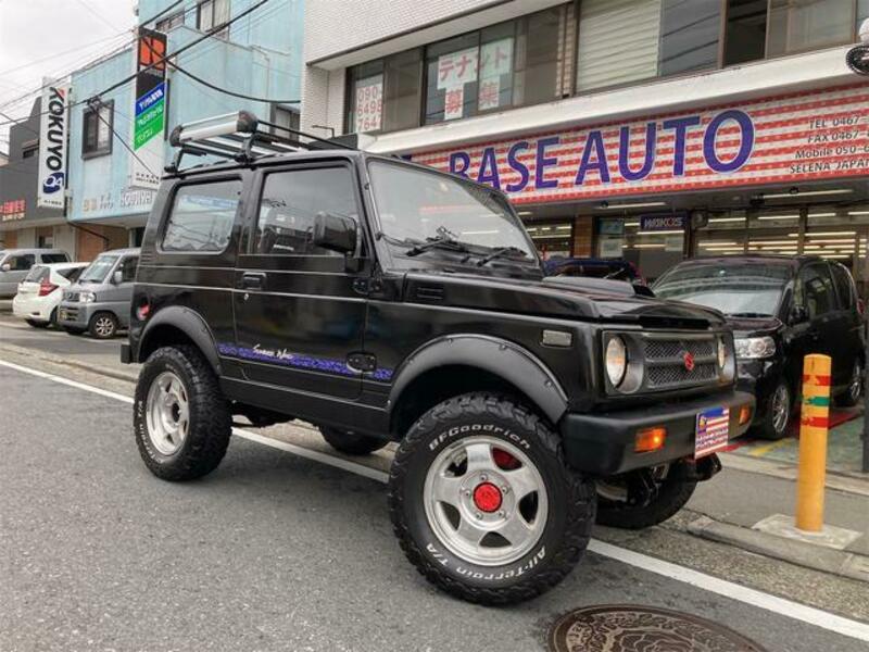 SUZUKI　JIMNY