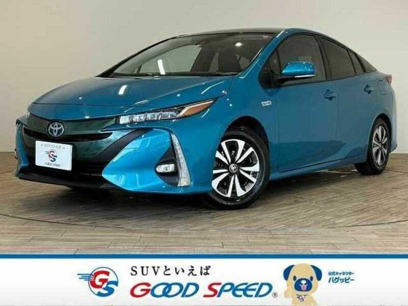 TOYOTA　PRIUS PHV