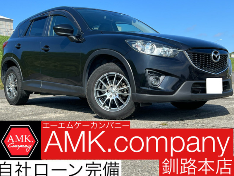 MAZDA　CX-5