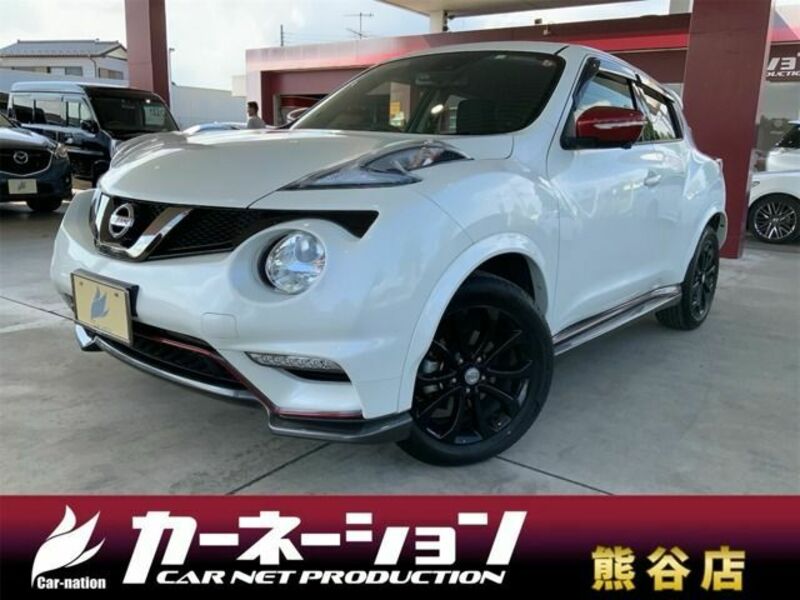 NISSAN　JUKE