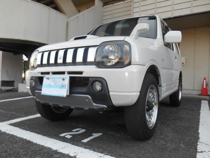 SUZUKI　JIMNY