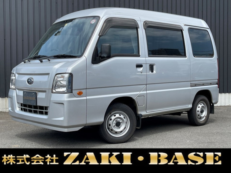 SUBARU　SAMBAR