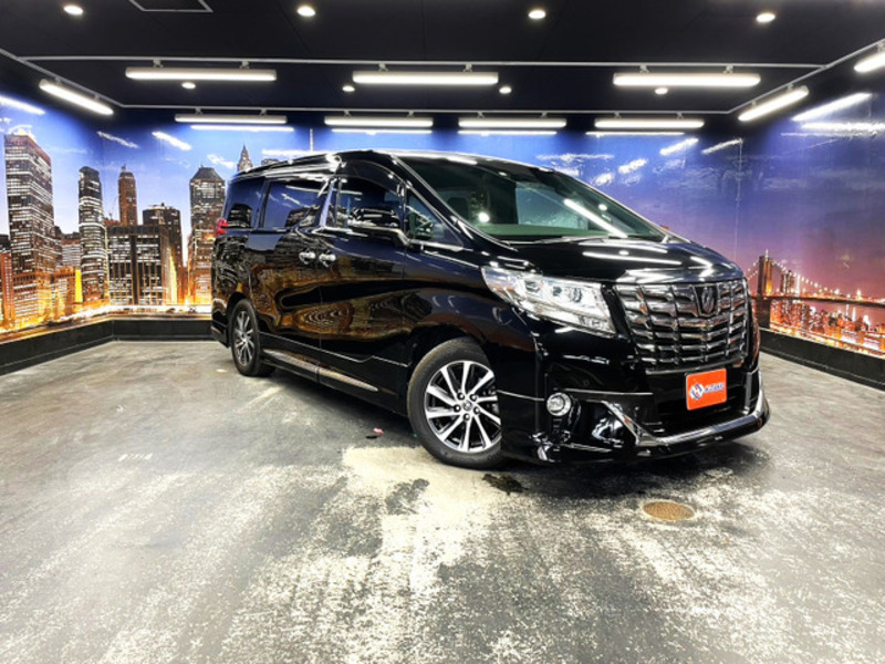 ALPHARD