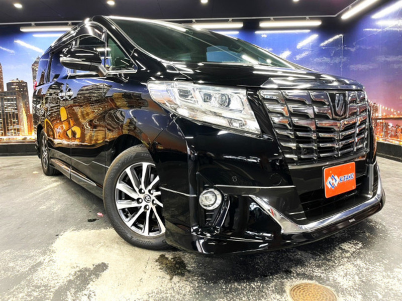 ALPHARD-3