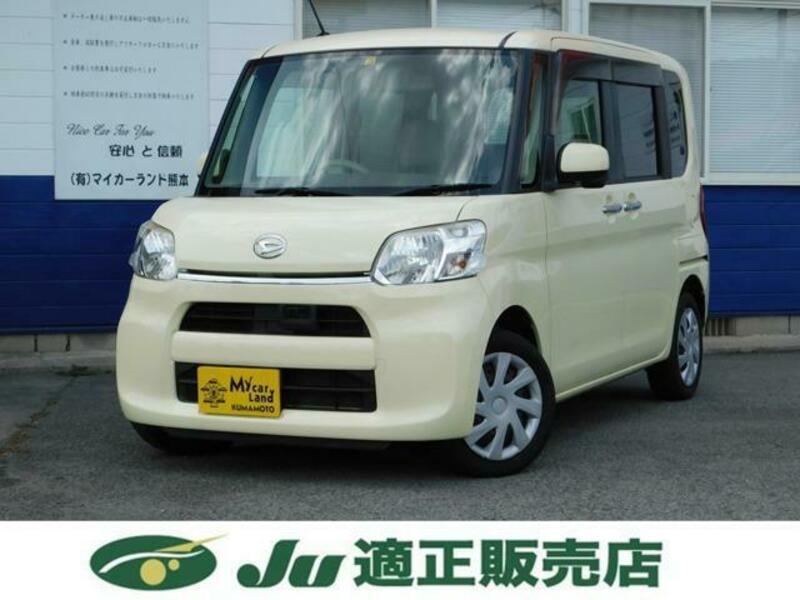 DAIHATSU　TANTO