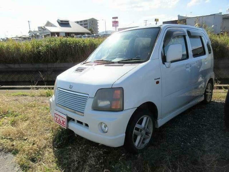 SUZUKI　WAGON R