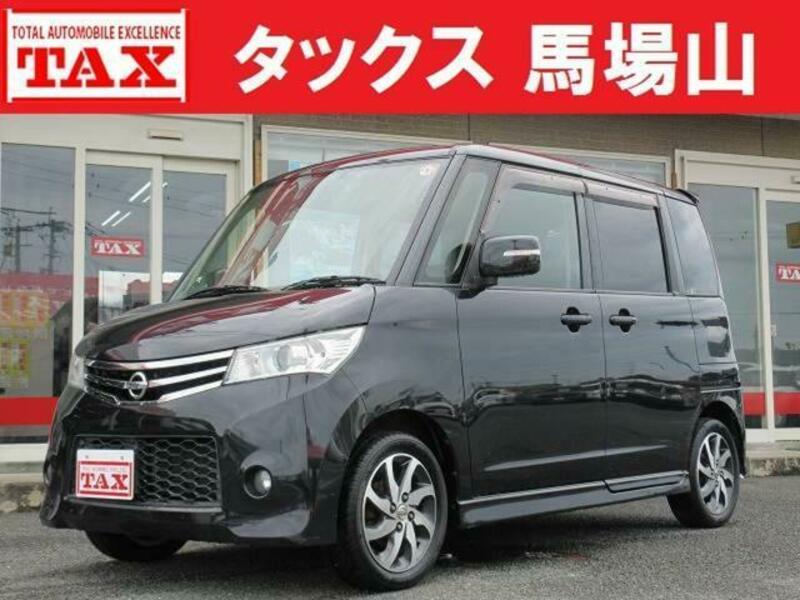 NISSAN　ROOX