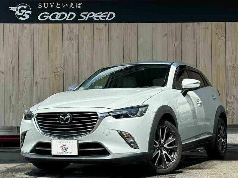 MAZDA　CX-3