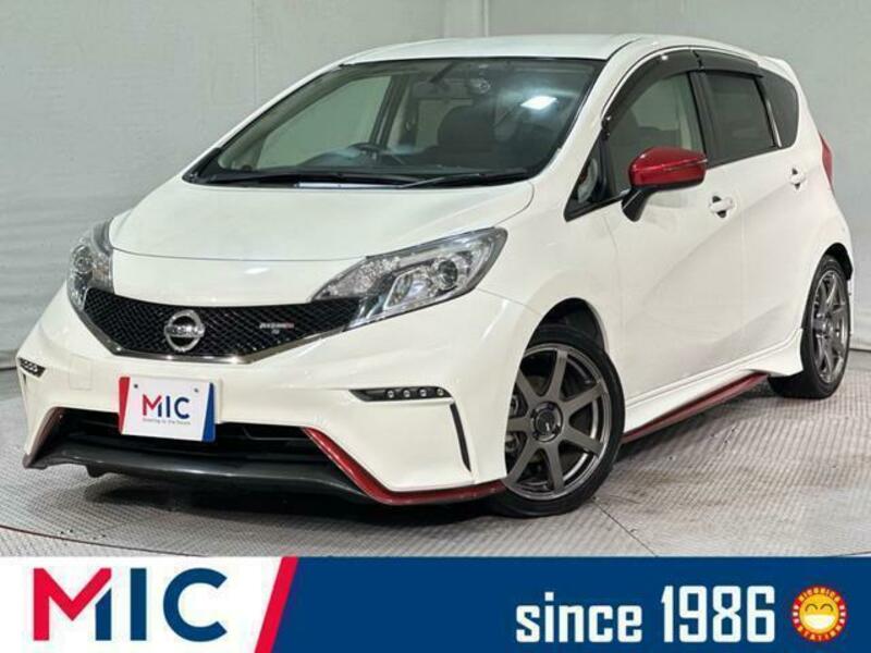 NISSAN　NOTE