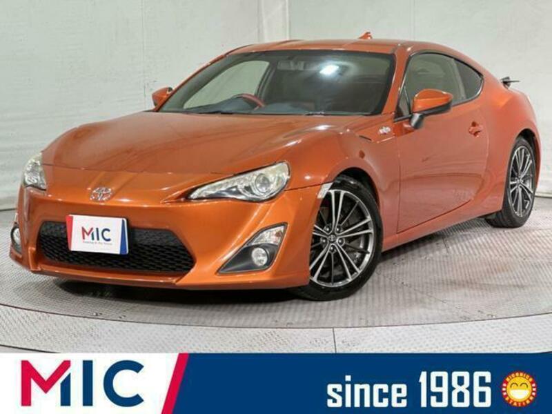 TOYOTA　86