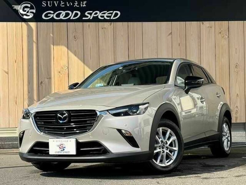 CX-3