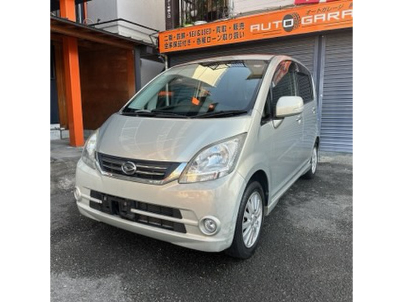 DAIHATSU　MOVE