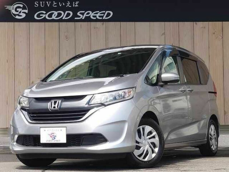 HONDA　FREED