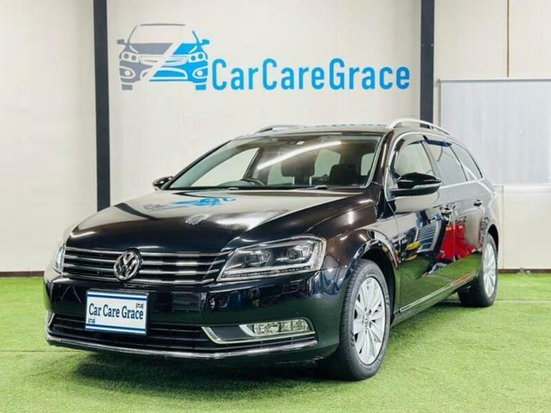 PASSAT VARIANT-4