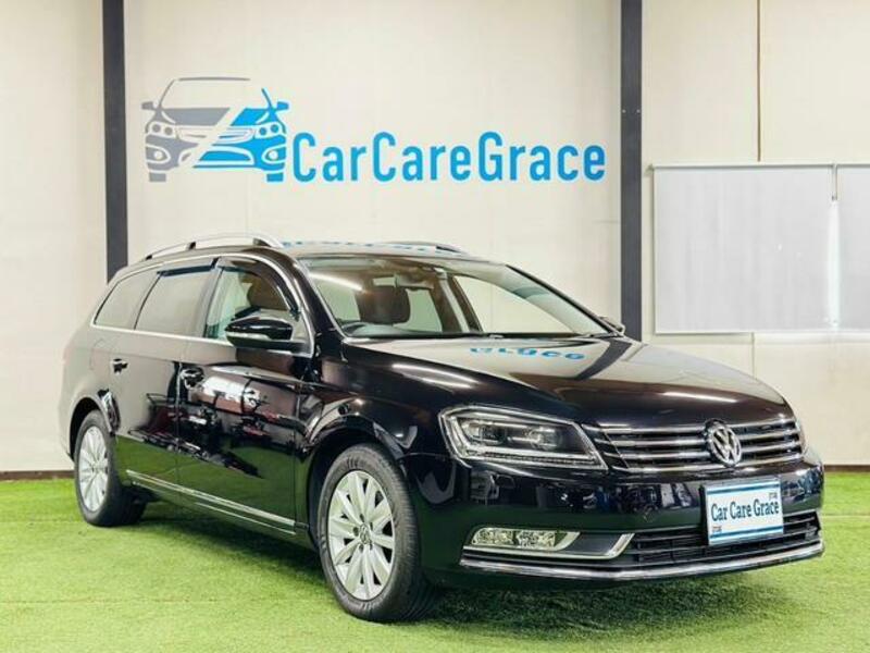 PASSAT VARIANT-0