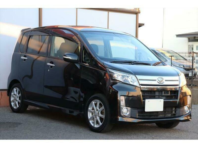 DAIHATSU　MOVE