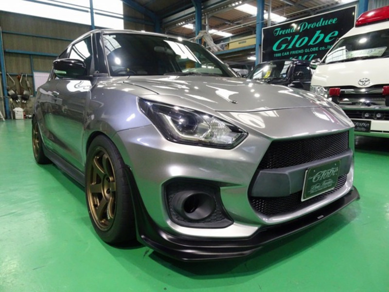 SUZUKI　SWIFT