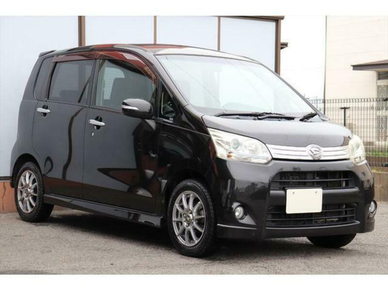 DAIHATSU　MOVE