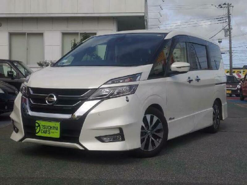 NISSAN　SERENA