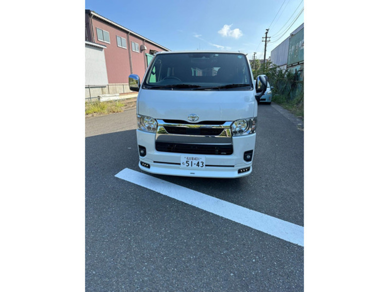 HIACE VAN-10